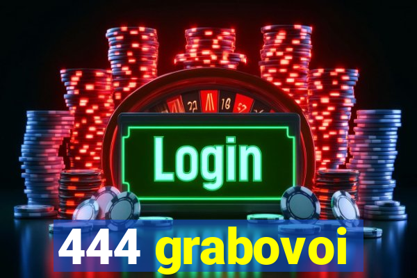 444 grabovoi